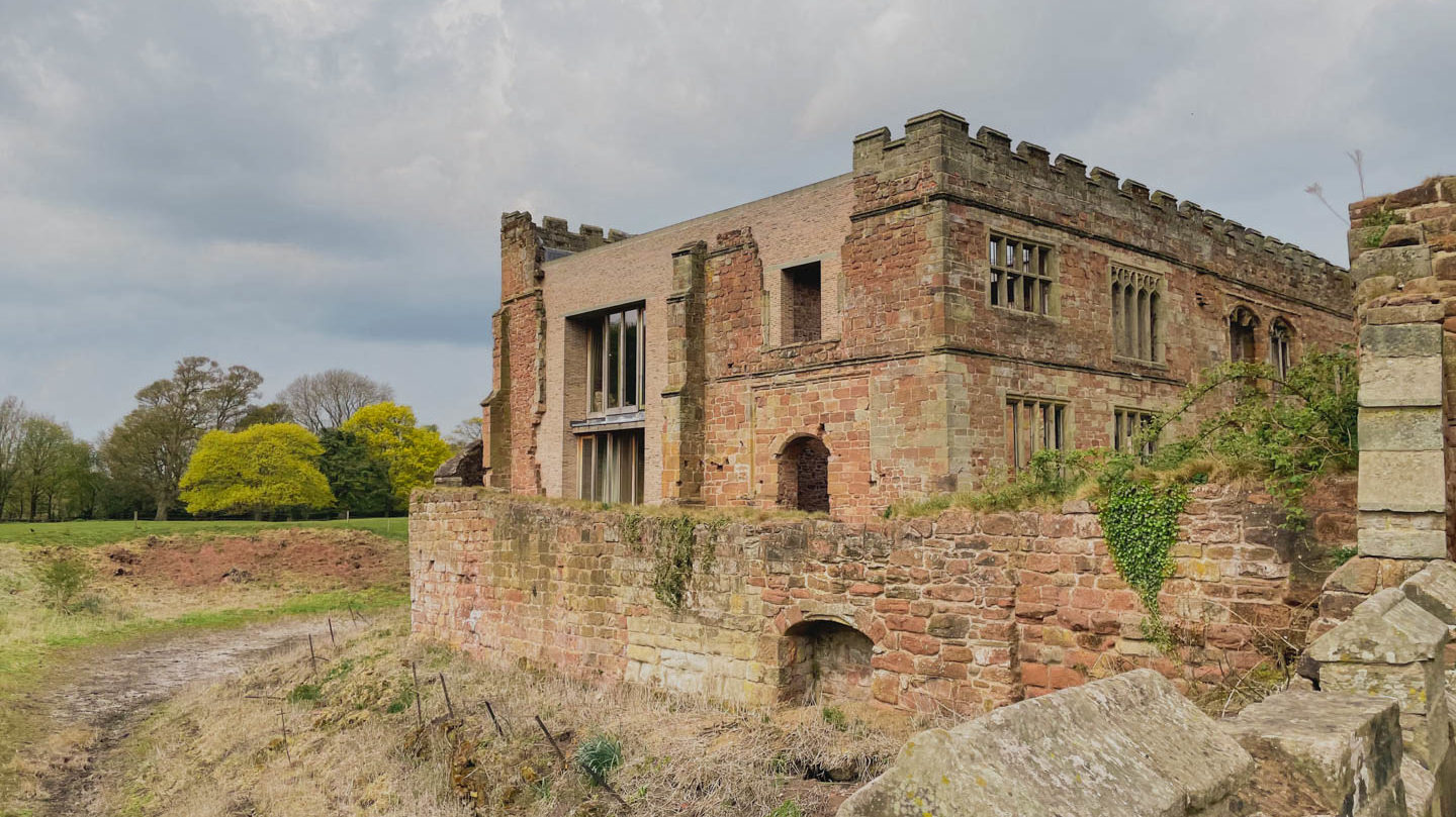 Astley Castle | Warwickshire, UK